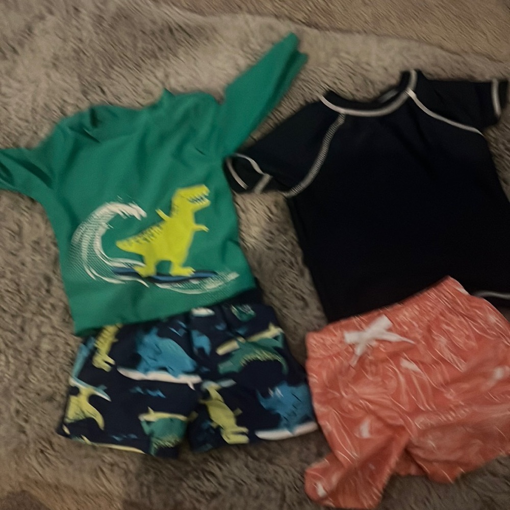 Swim Set Bundle - Picture 2 of 7